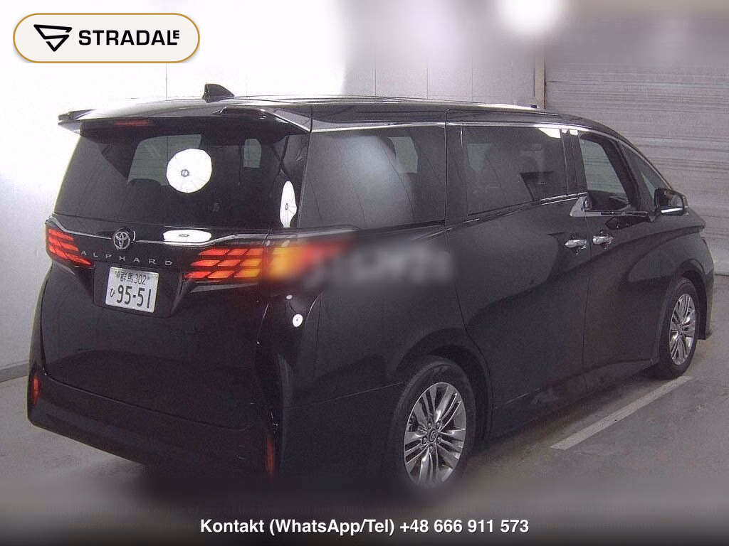 TOYOTA ALPHARD Z, miniaturka 6