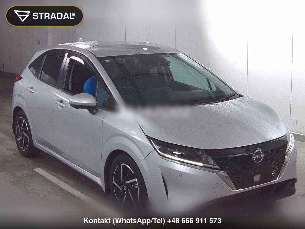 NISSAN NOTE X, miniaturka 2