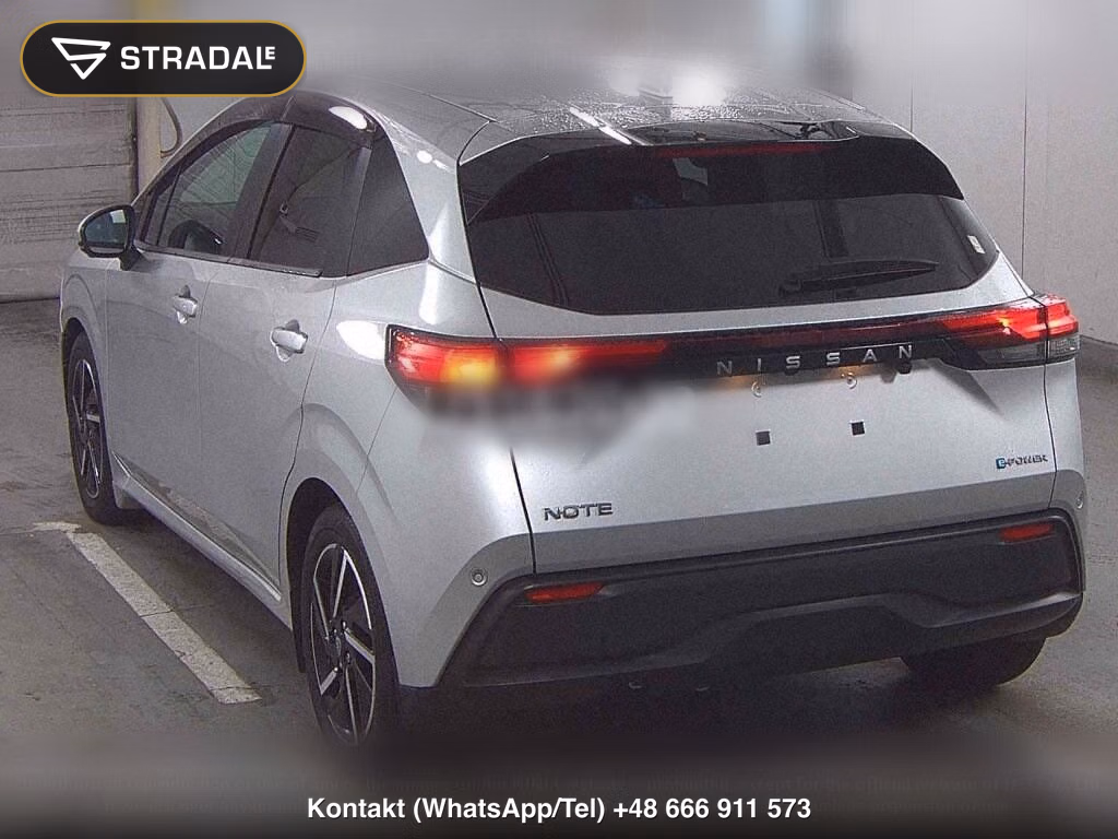 NISSAN NOTE X, miniaturka 3