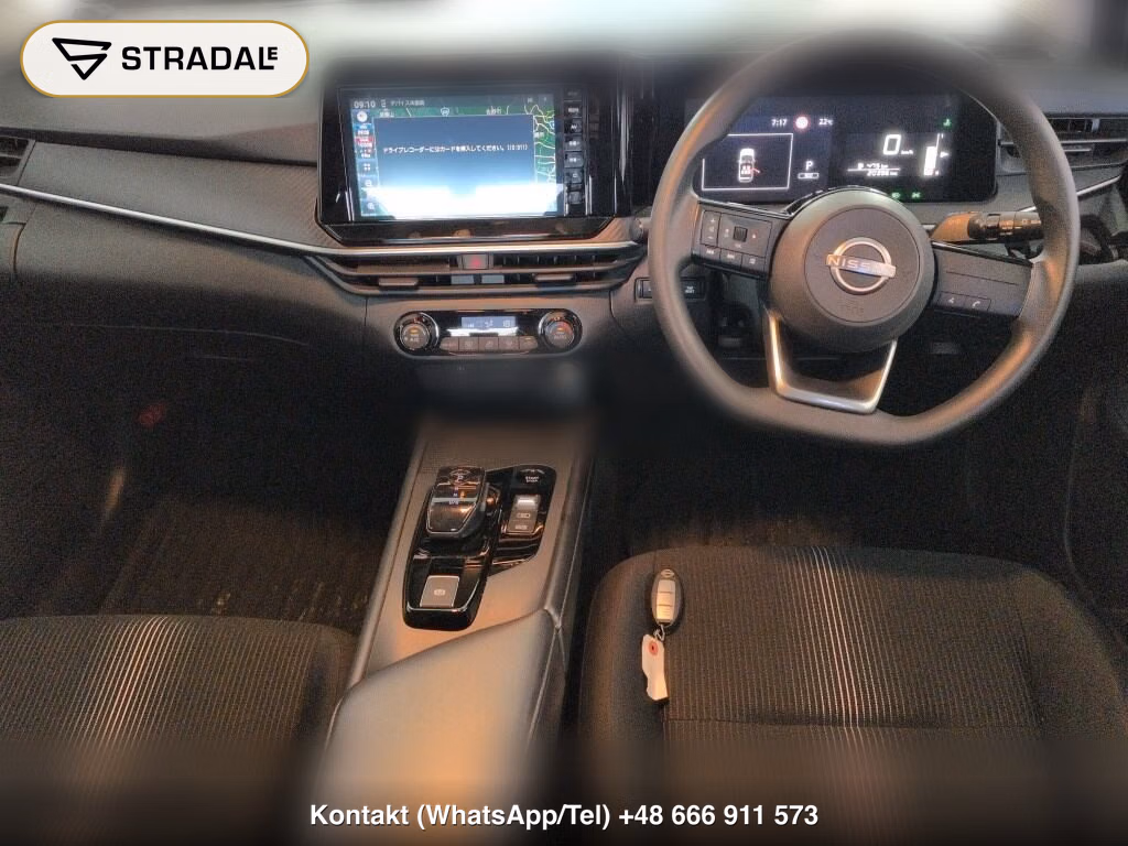 NISSAN NOTE X, miniaturka 4