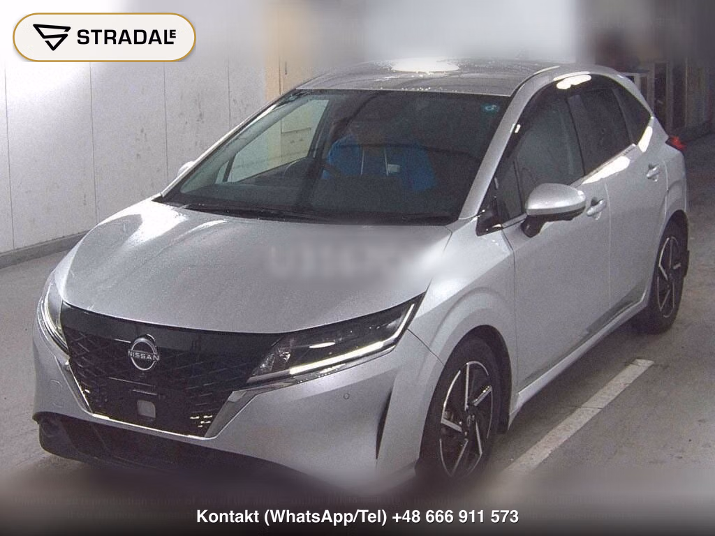NISSAN NOTE X, miniaturka 5