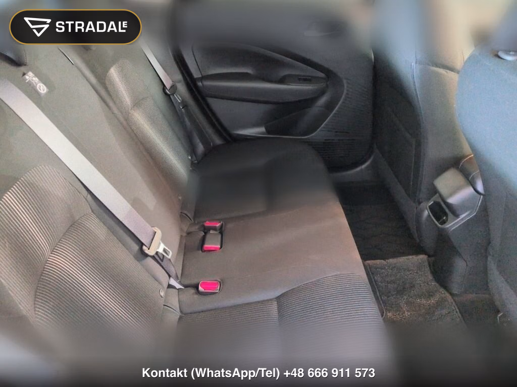 NISSAN NOTE X, miniaturka 7