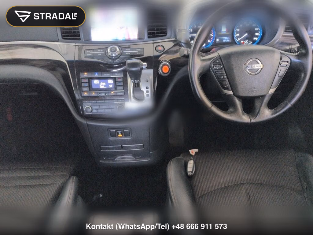 NISSAN ELGRAND 5D 250 HIGHWAY STAR, miniaturka 4