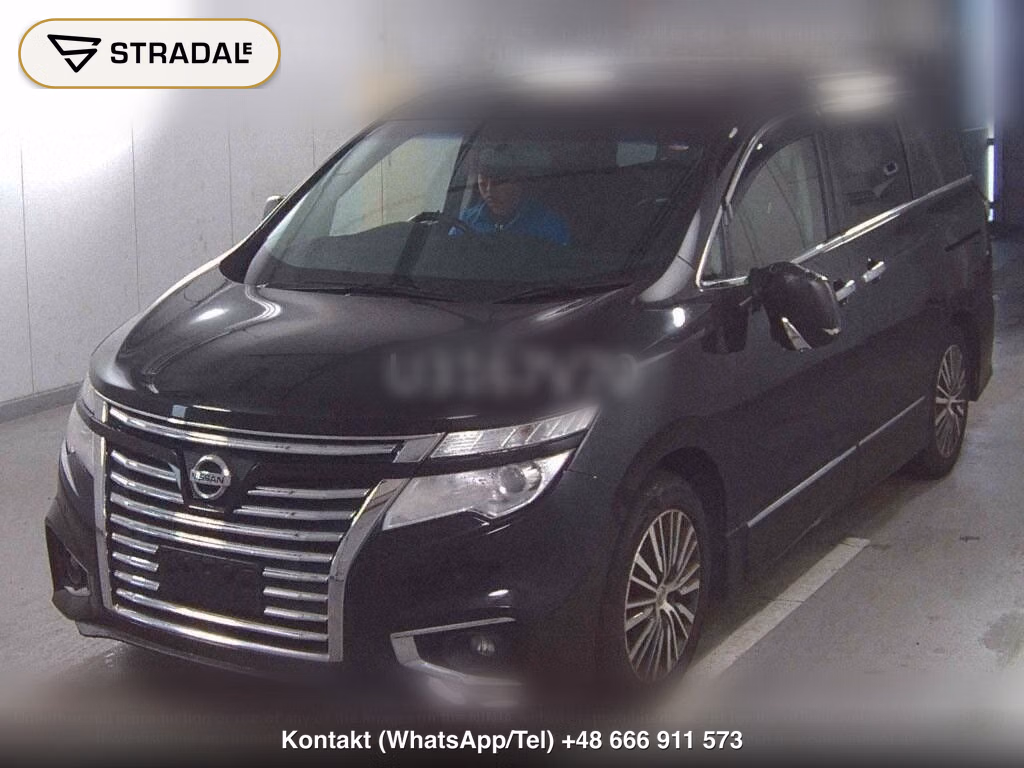 NISSAN ELGRAND 5D 250 HIGHWAY STAR, miniaturka 5