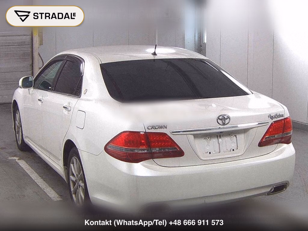 TOYOTA CROWN 4D ROYAL SALOON, miniaturka 3