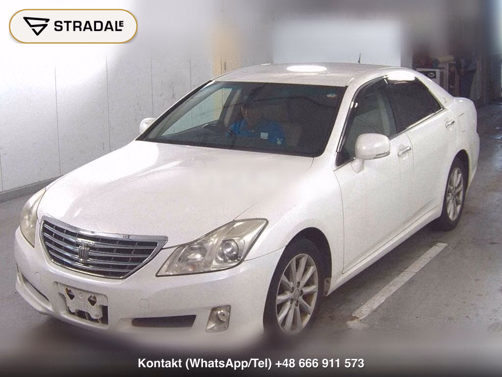 TOYOTA CROWN 4D ROYAL SALOON, miniaturka 5