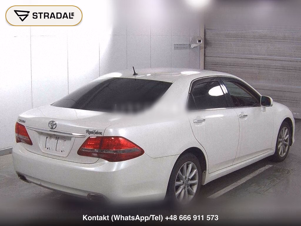 TOYOTA CROWN 4D ROYAL SALOON, miniaturka 6