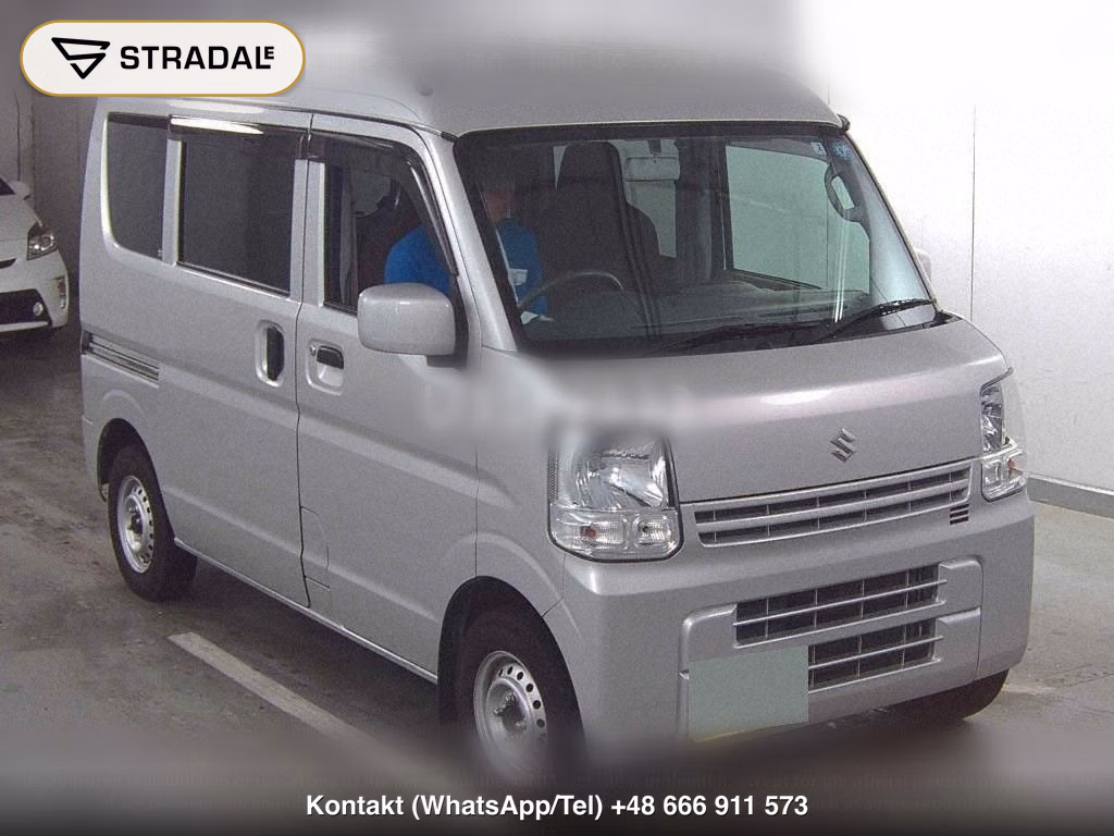 SUZUKI EVERY 5D 4WD PC LIMITED, miniaturka 2