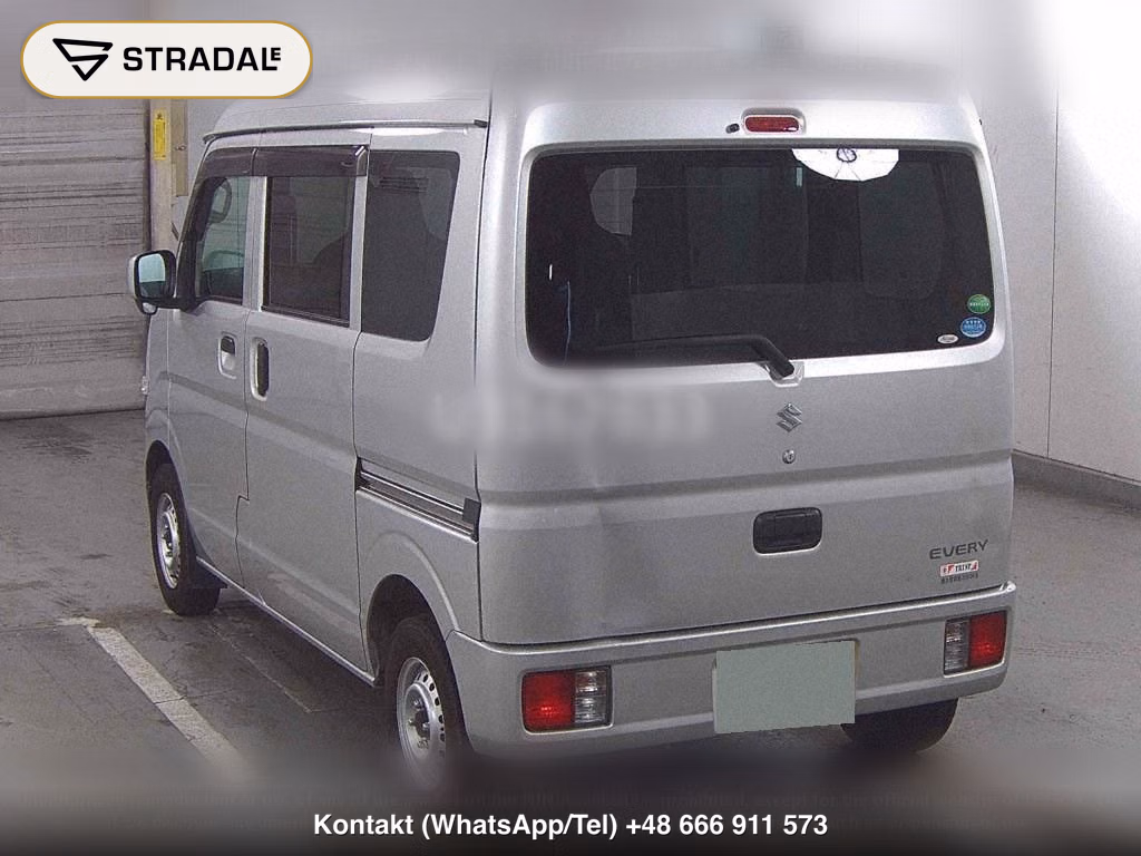 SUZUKI EVERY 5D 4WD PC LIMITED, miniaturka 3
