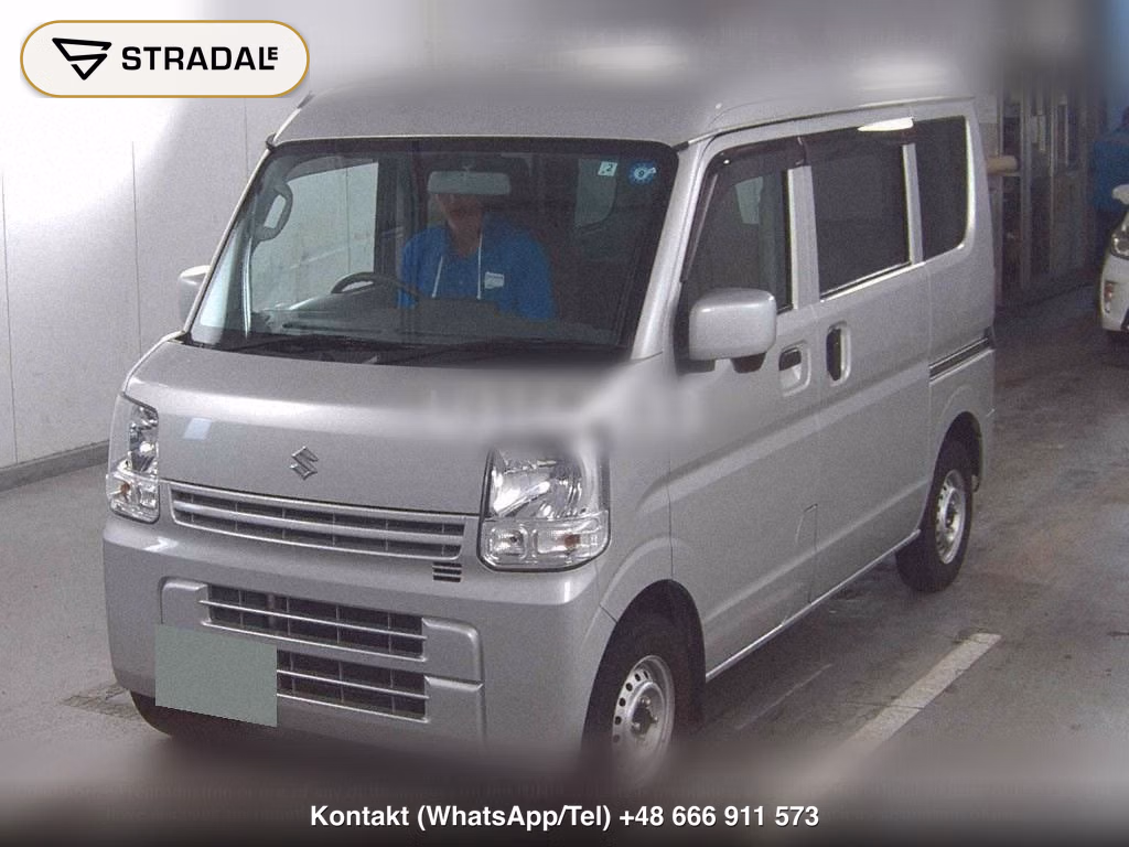 SUZUKI EVERY 5D 4WD PC LIMITED, miniaturka 5