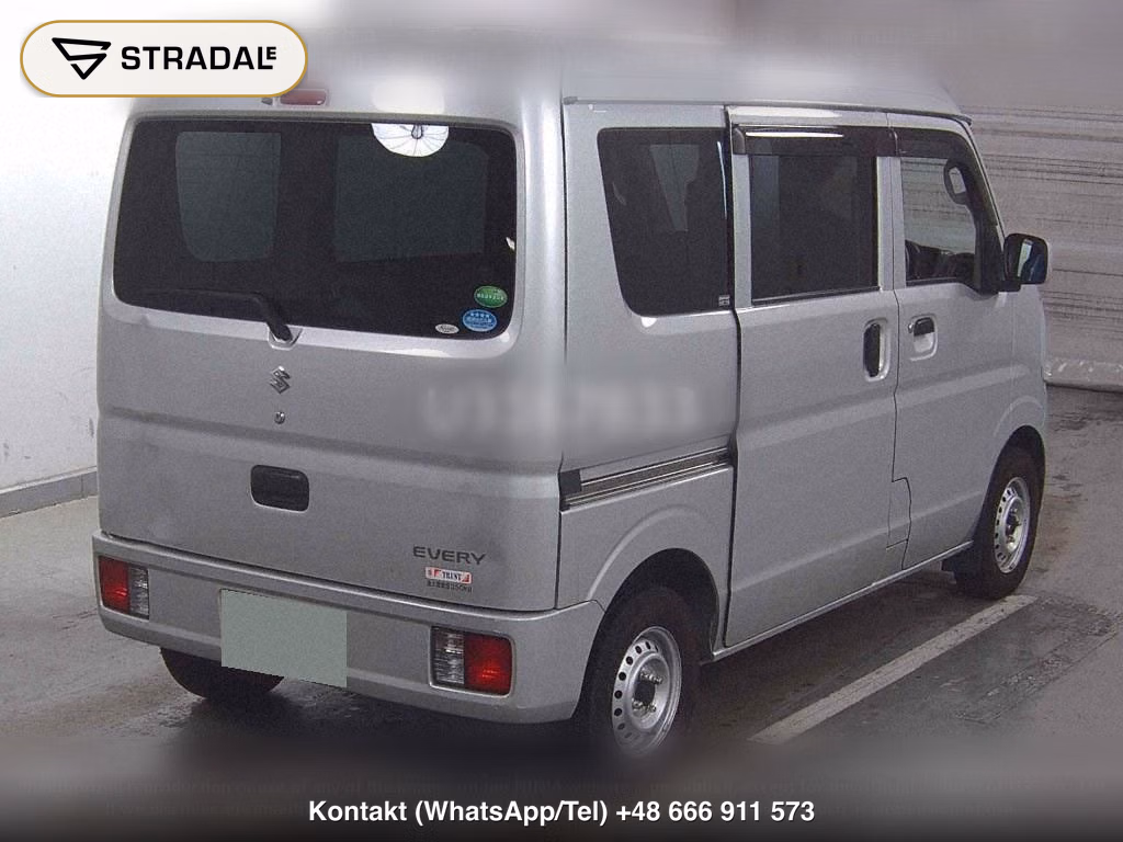 SUZUKI EVERY 5D 4WD PC LIMITED, miniaturka 6