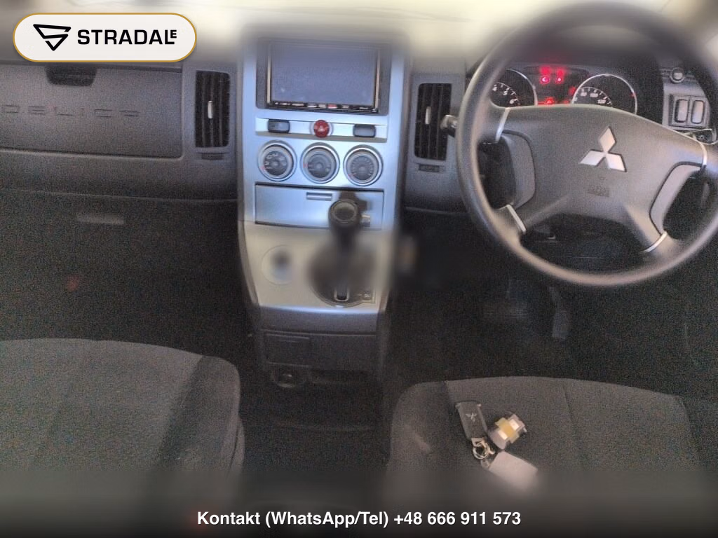 MITSUBISHI DELICA D:5 4WD ROADEST LIMITED EDITION, miniaturka 4