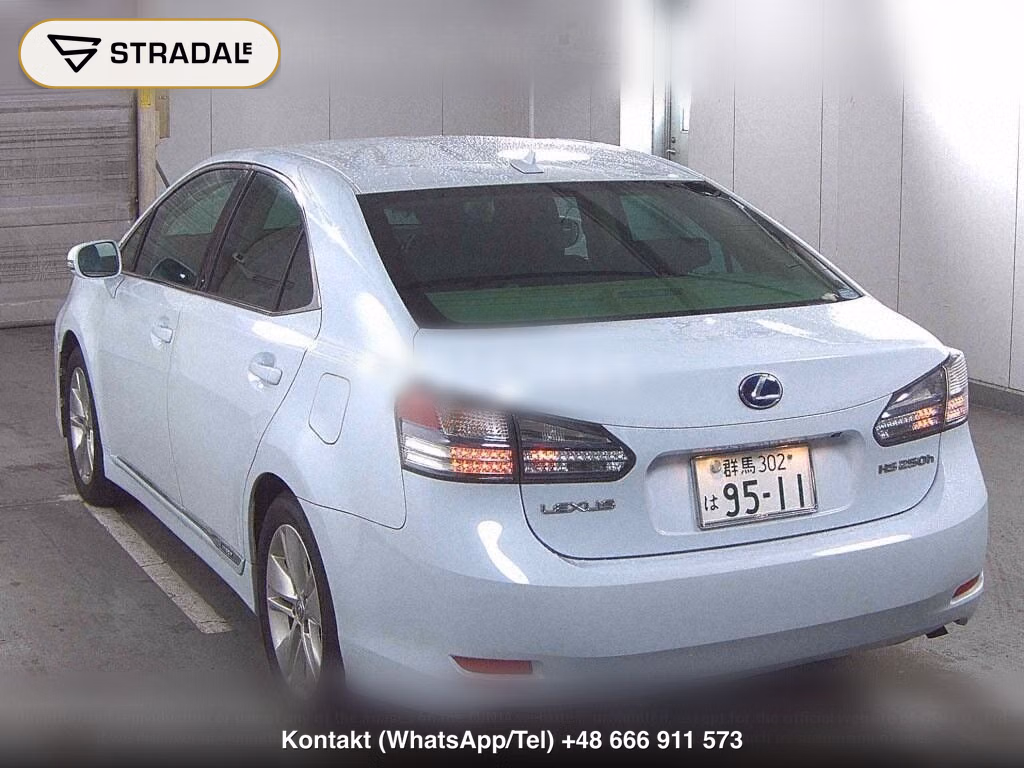 LEXUS HS HS250H, miniaturka 3