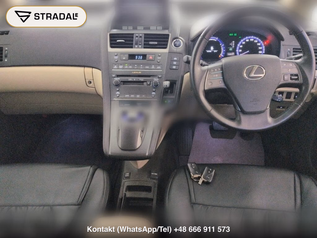 LEXUS HS HS250H, miniaturka 4