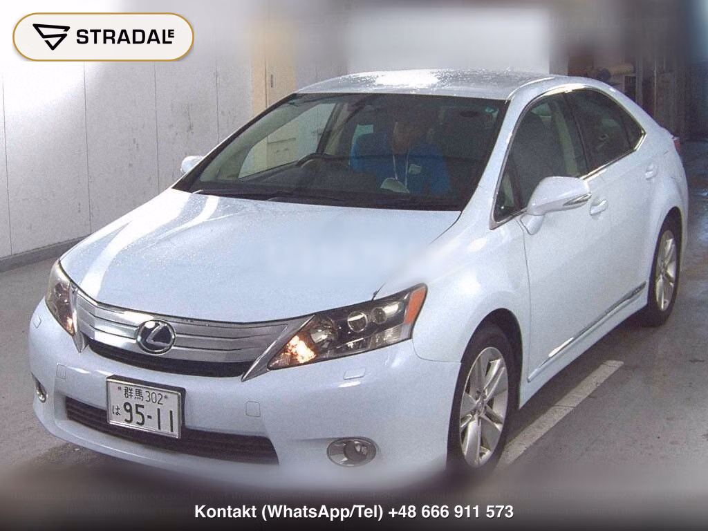 LEXUS HS HS250H, miniaturka 5