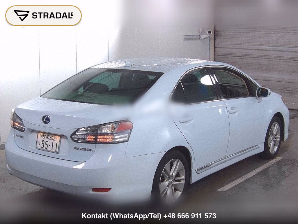 LEXUS HS HS250H, miniaturka 6