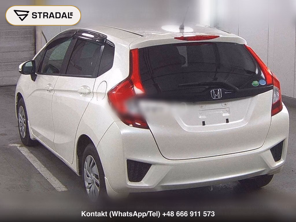 HONDA FIT 13G･L PACKAGE, miniaturka 3