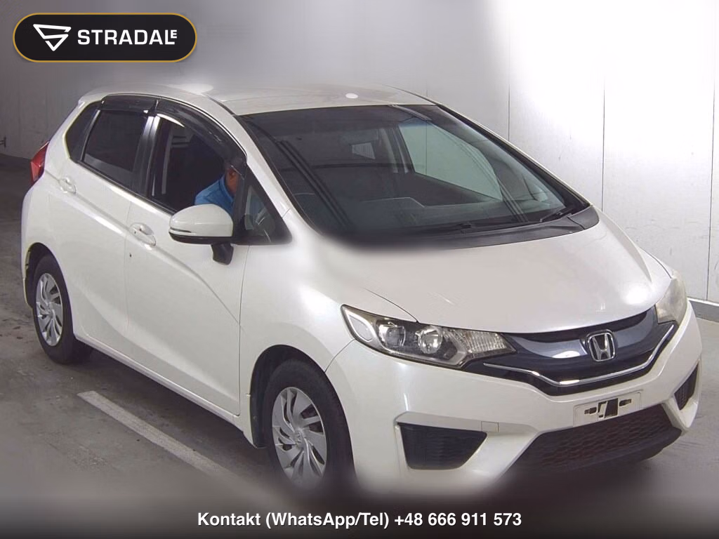 HONDA FIT 13G・L PACKAGE 2013, aukcja z Japonii, zdjęcie 1