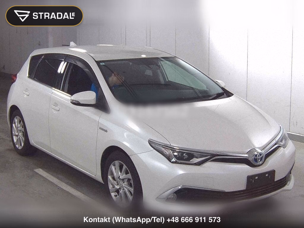 TOYOTA AURIS HYBRID, miniaturka 2