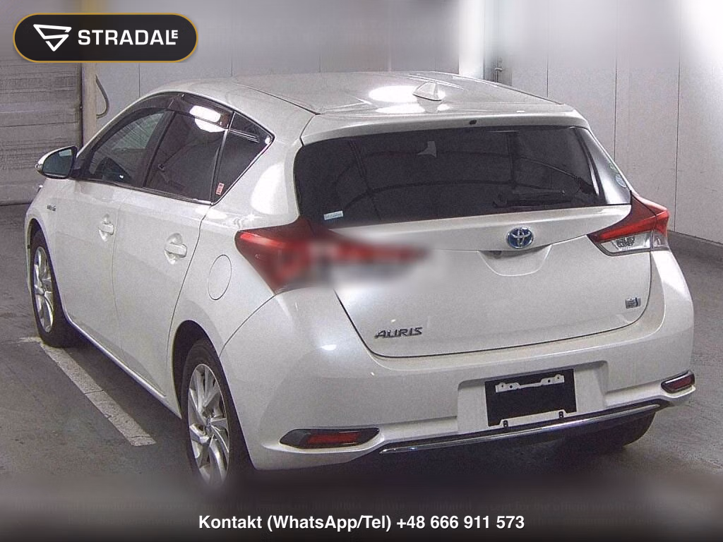 TOYOTA AURIS HYBRID, miniaturka 3