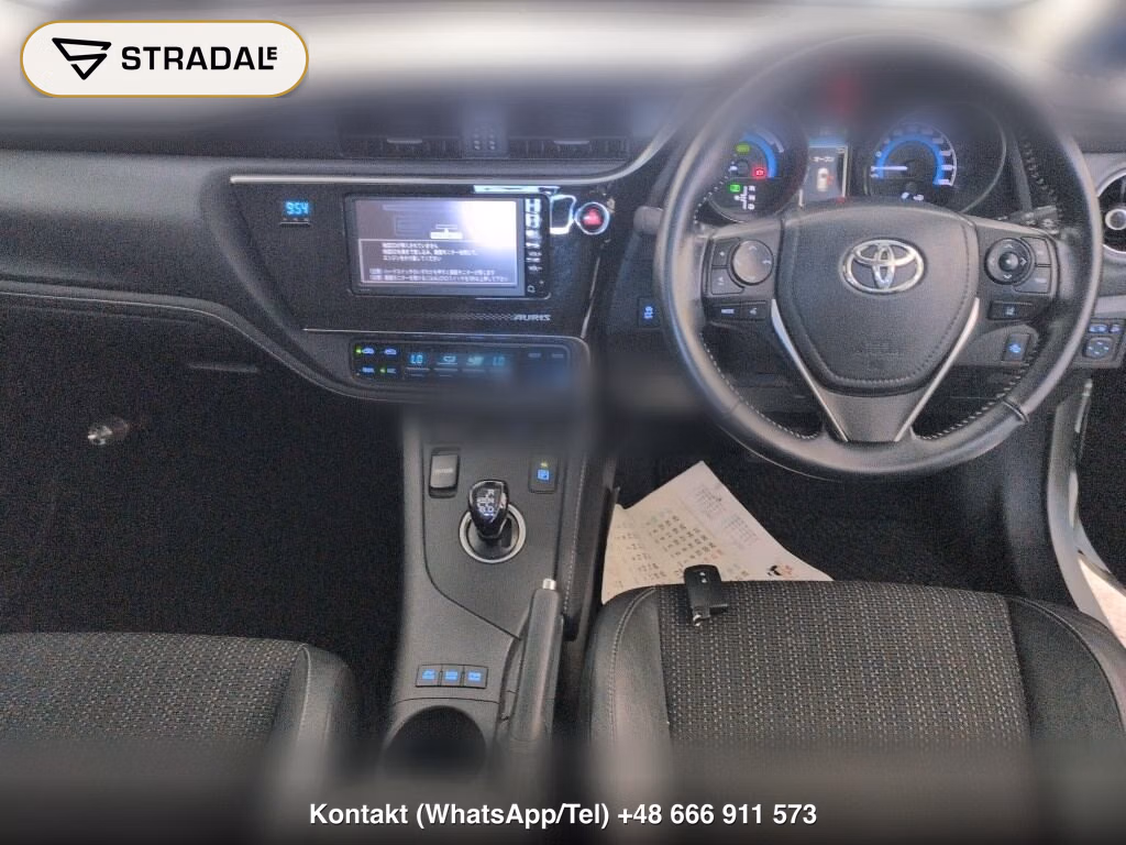 TOYOTA AURIS HYBRID, miniaturka 4