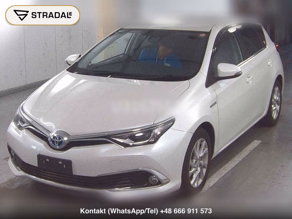 TOYOTA AURIS HYBRID, miniaturka 5