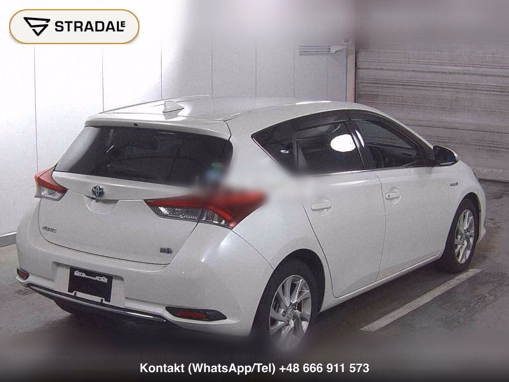 TOYOTA AURIS HYBRID, miniaturka 6