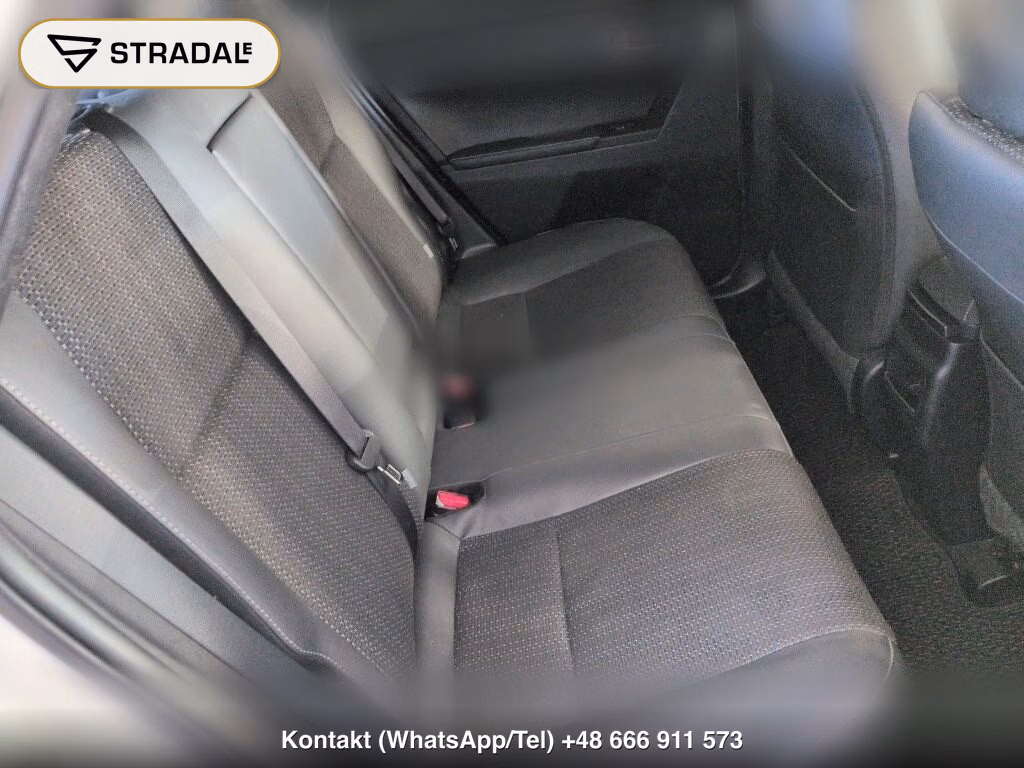 TOYOTA AURIS HYBRID, miniaturka 7