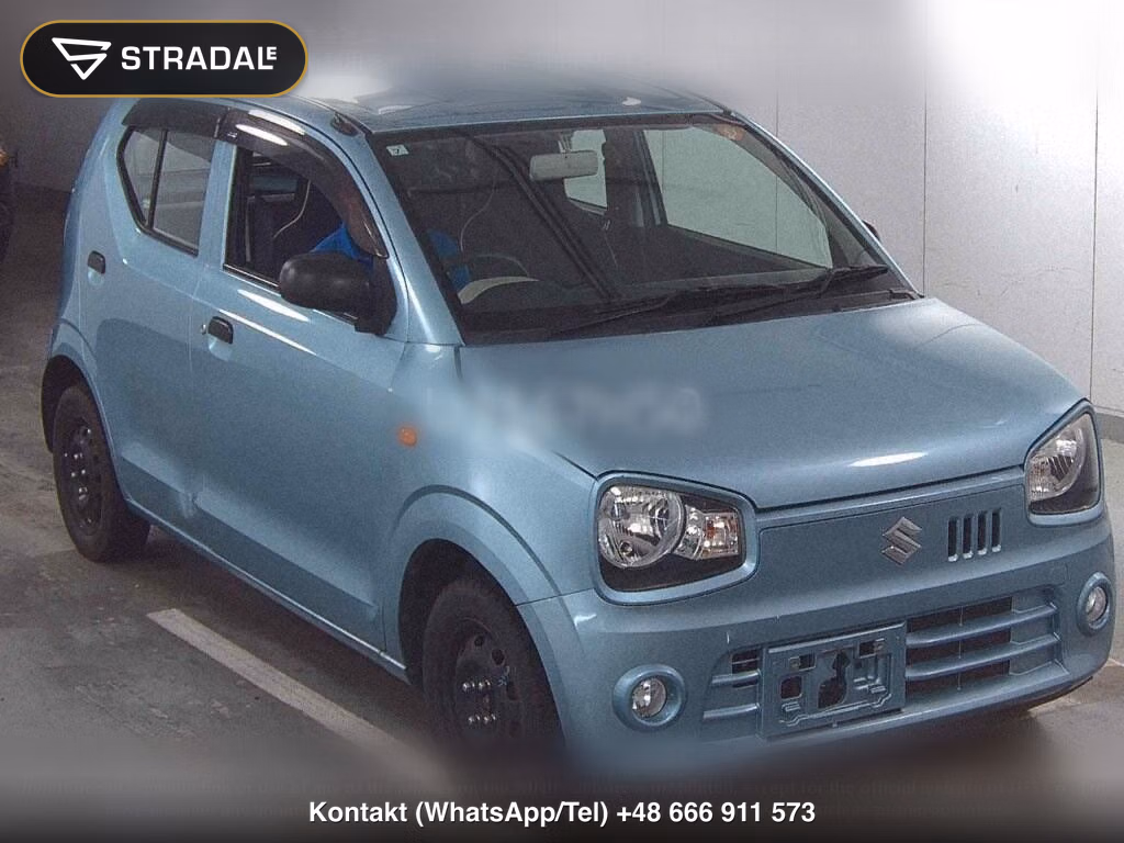 SUZUKI ALTO 5D F, miniaturka 2