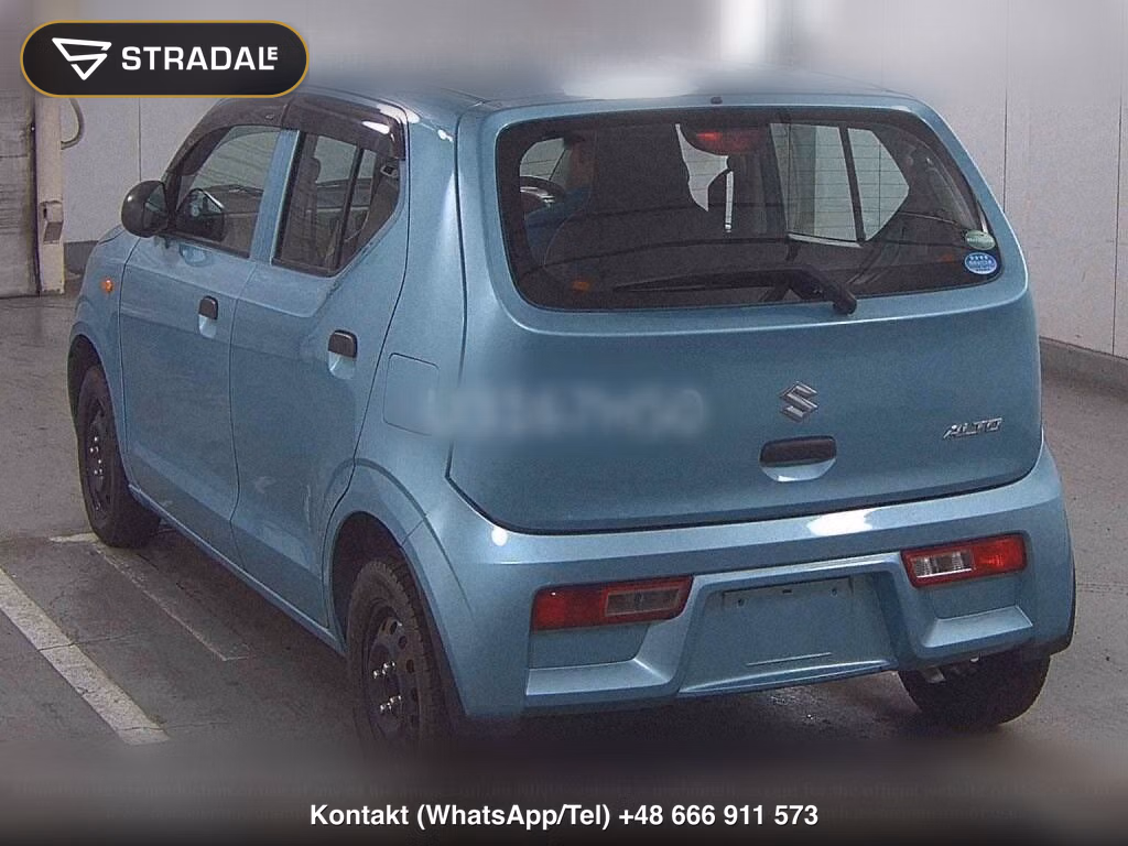 SUZUKI ALTO 5D F, miniaturka 3