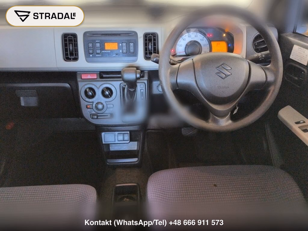 SUZUKI ALTO 5D F, miniaturka 4