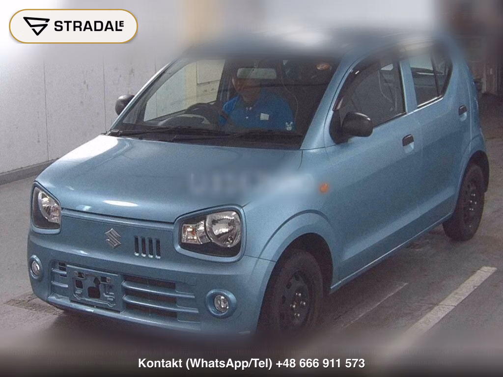 SUZUKI ALTO 5D F, miniaturka 5