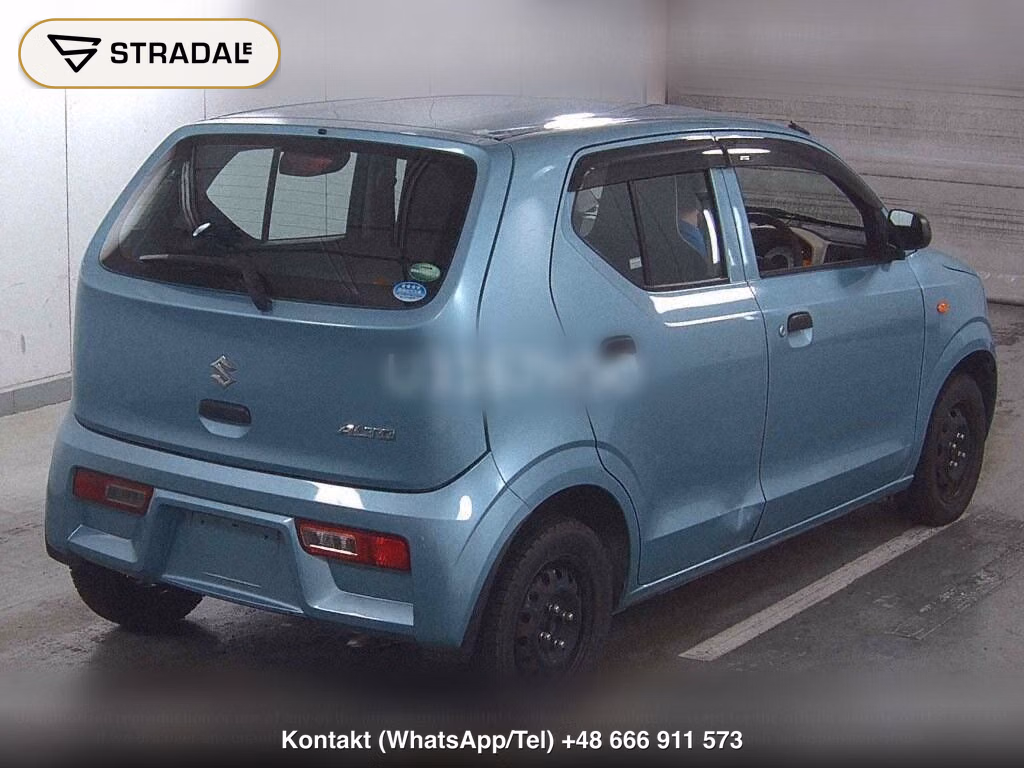 SUZUKI ALTO 5D F, miniaturka 6