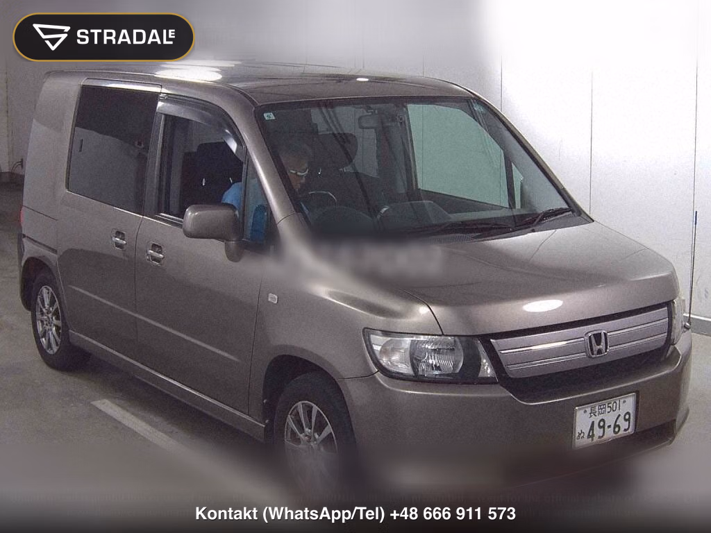 HONDA MOBILIO SPIKE 4WD W, miniaturka 2