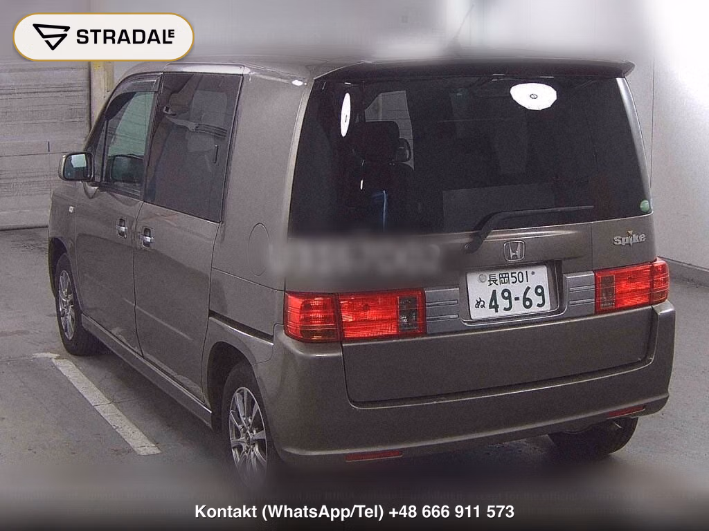 HONDA MOBILIO SPIKE 4WD W, miniaturka 3