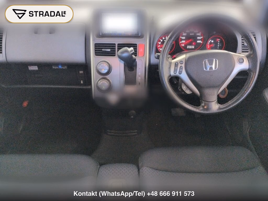 HONDA MOBILIO SPIKE 4WD W, miniaturka 4
