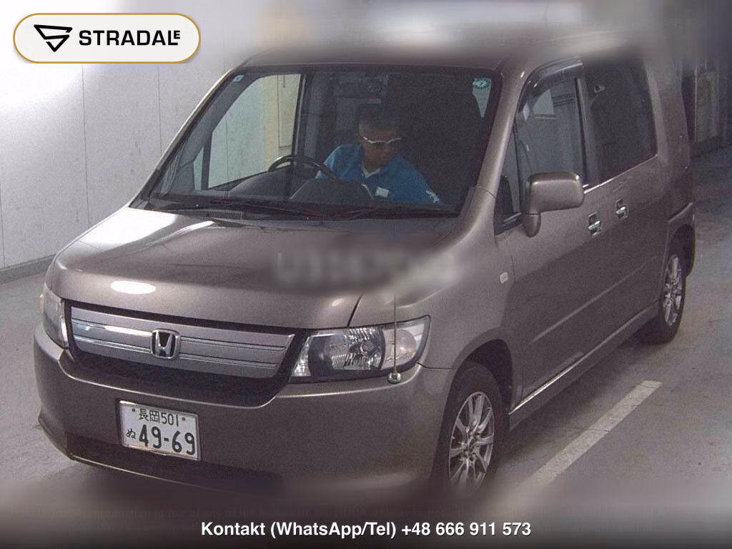 HONDA MOBILIO SPIKE 4WD W, miniaturka 5