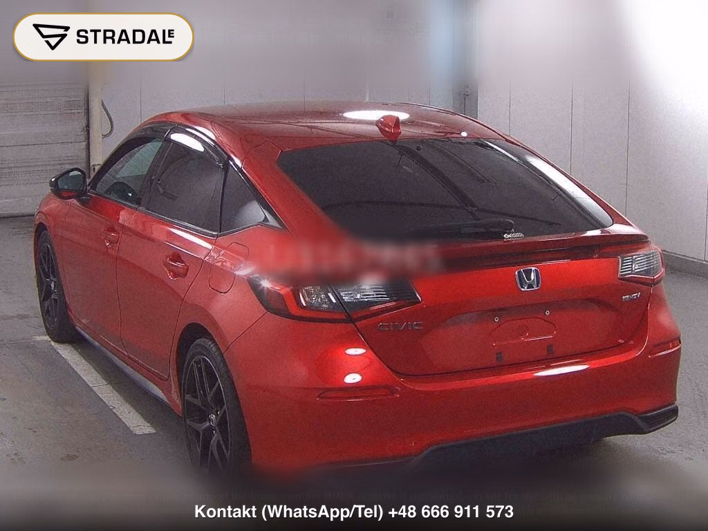 HONDA CIVIC HYBRID 5D EHEV, miniaturka 3