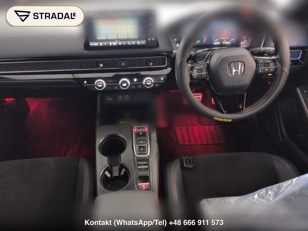 HONDA CIVIC HYBRID 5D EHEV, miniaturka 4