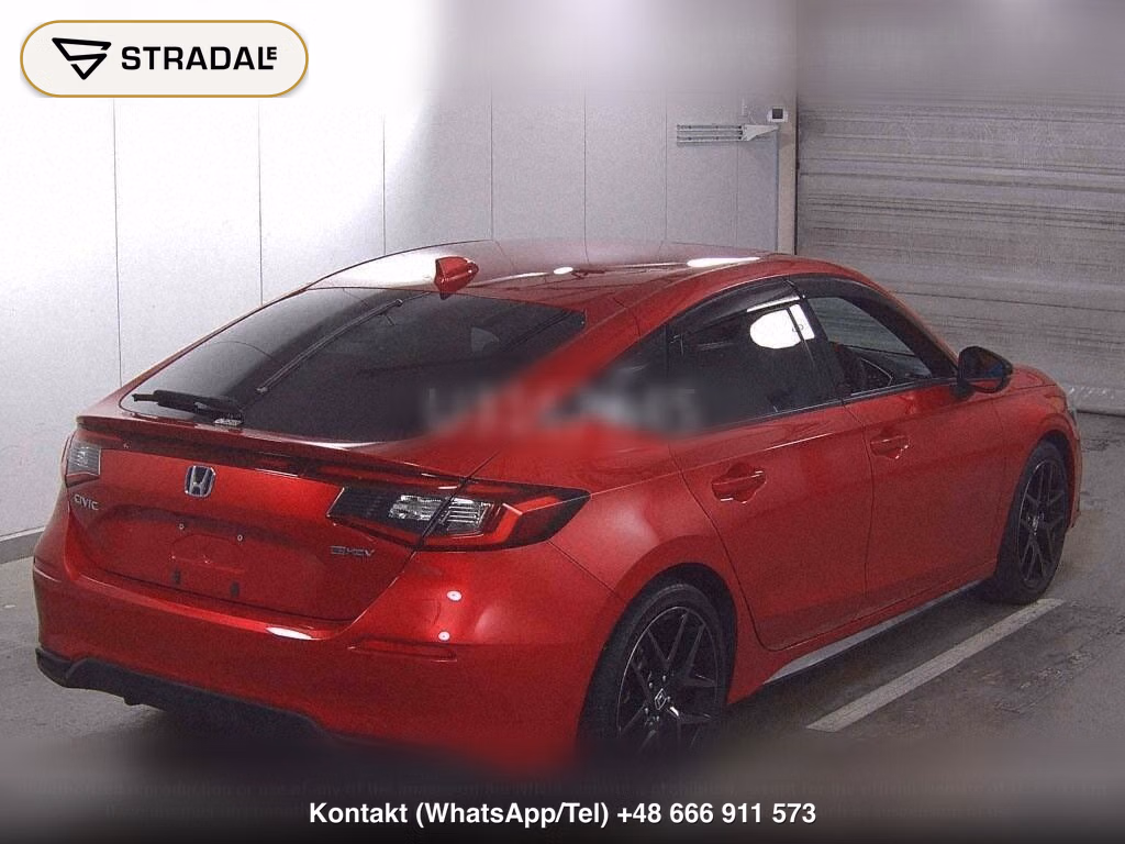HONDA CIVIC HYBRID 5D EHEV, miniaturka 6