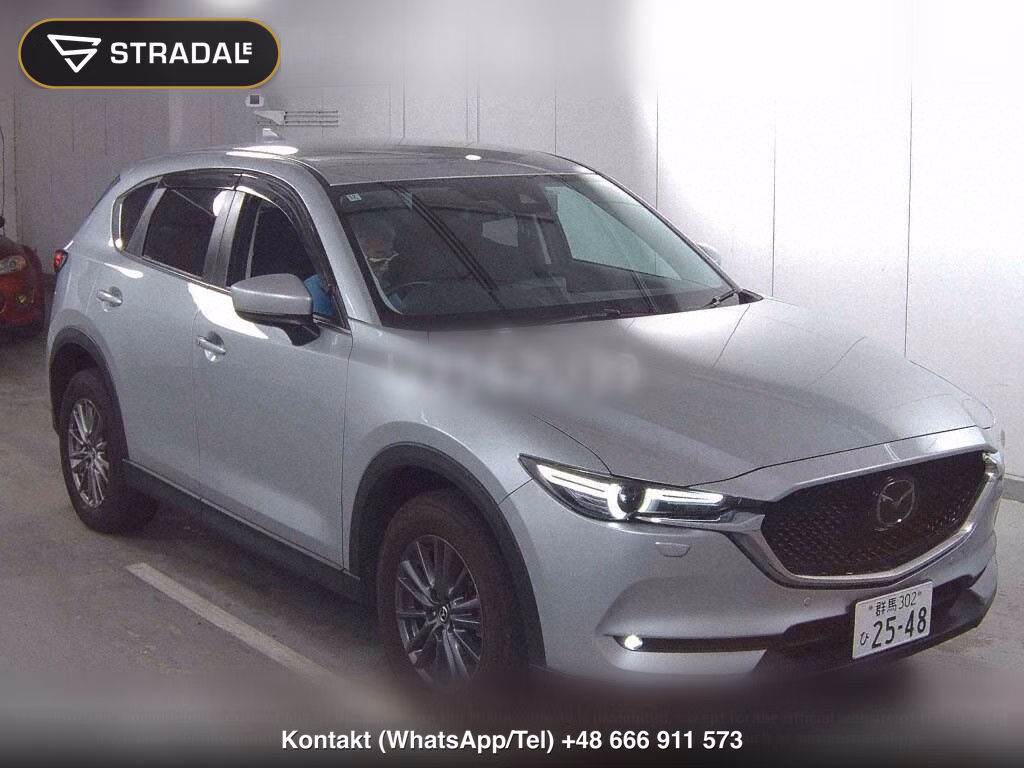MAZDA CX-5 4WD, miniaturka 2