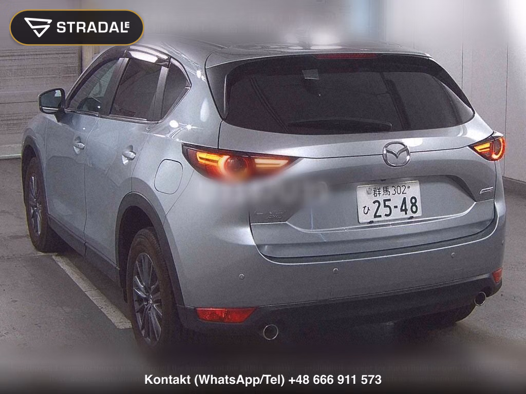 MAZDA CX-5 4WD, miniaturka 3