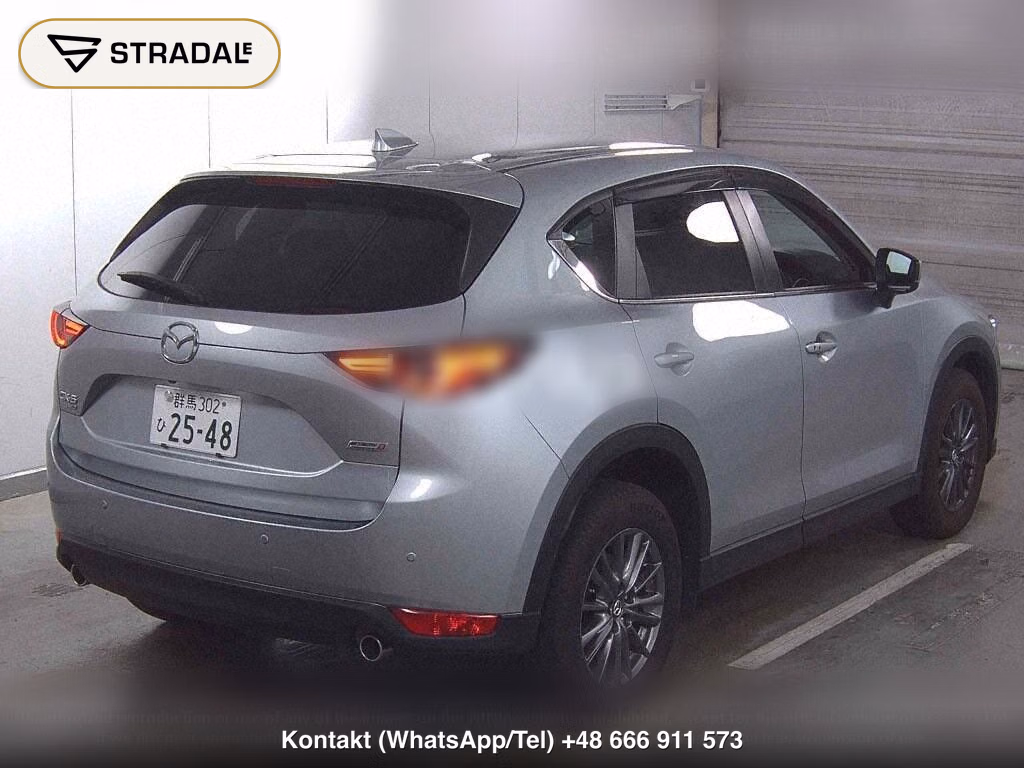 MAZDA CX-5 4WD, miniaturka 6