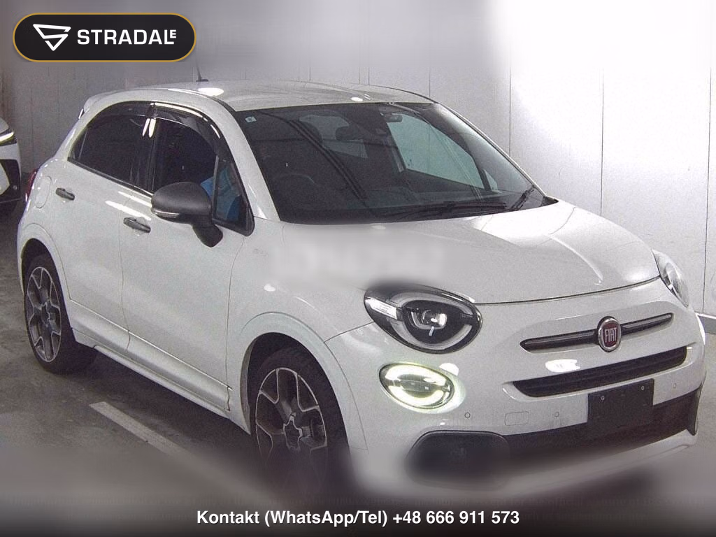 FIAT 500X 5D, miniaturka 2