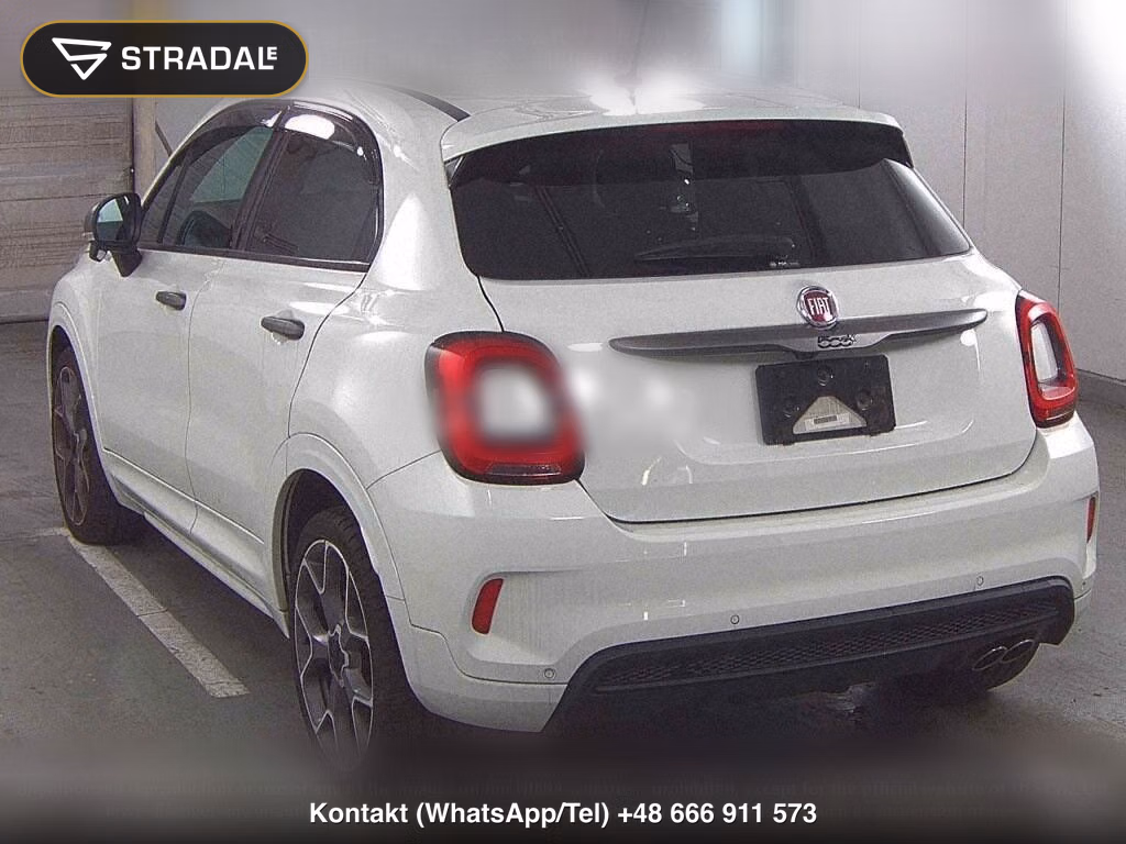 FIAT 500X 5D, miniaturka 3