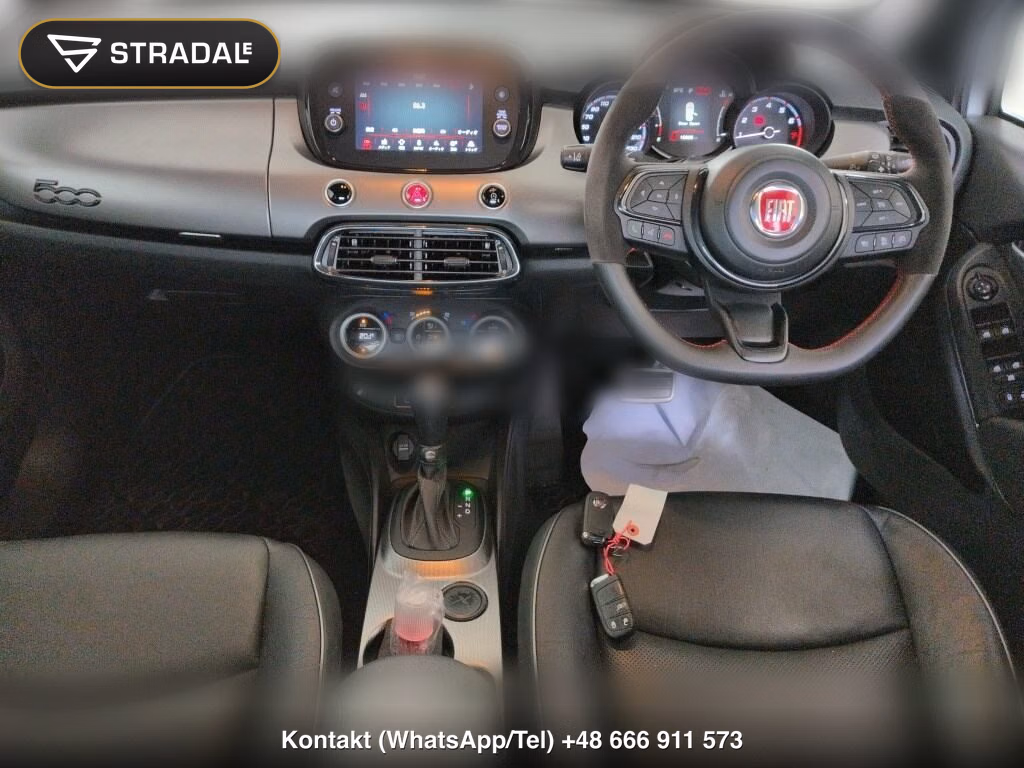 FIAT 500X 5D, miniaturka 4