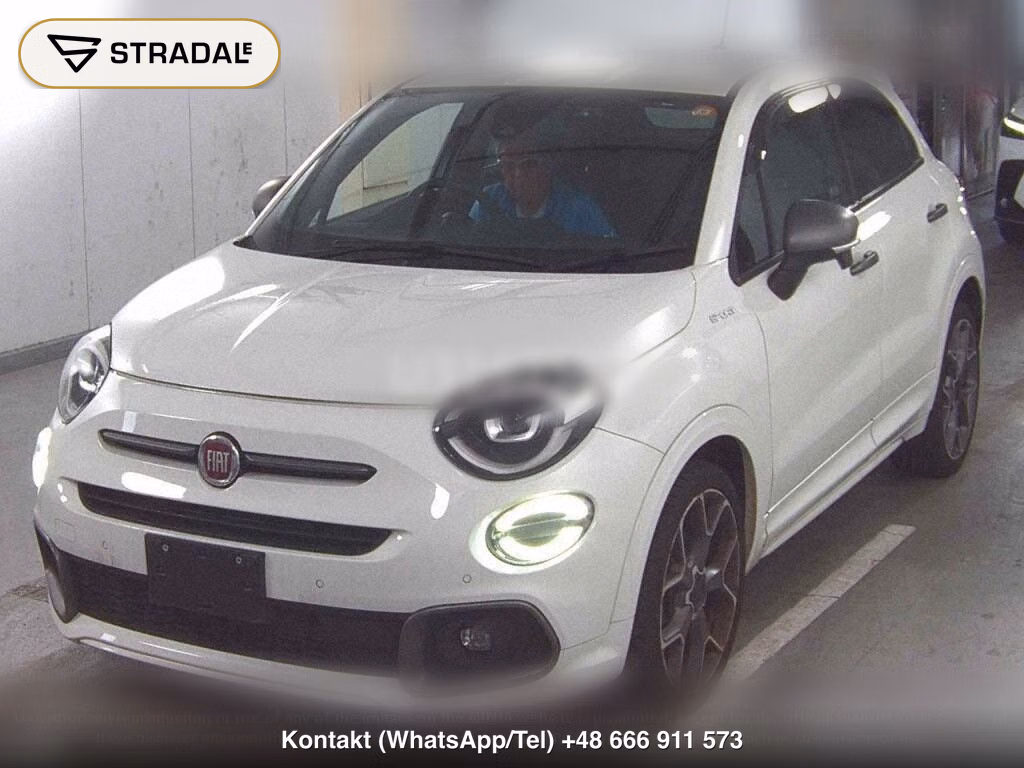 FIAT 500X 5D, miniaturka 5