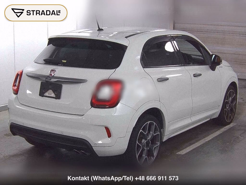 FIAT 500X 5D, miniaturka 6