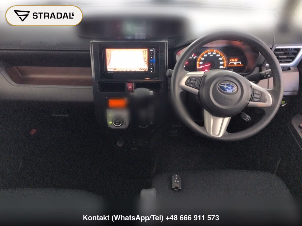 SUBARU JUSTY 5D, miniaturka 4