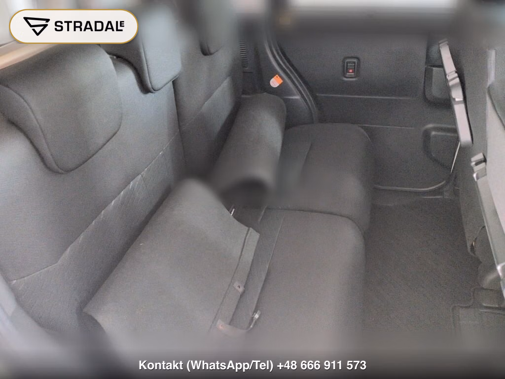 SUBARU JUSTY 5D, miniaturka 7